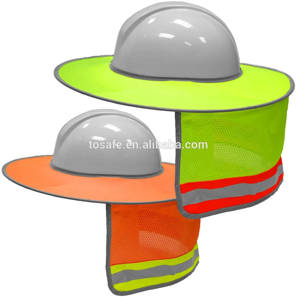 Шейный щиток Hi-Viz с эластичным покрытием