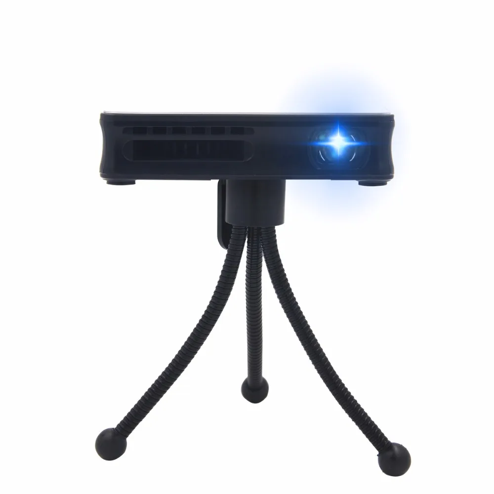 Factory of P8 video projector 1080p mini projector