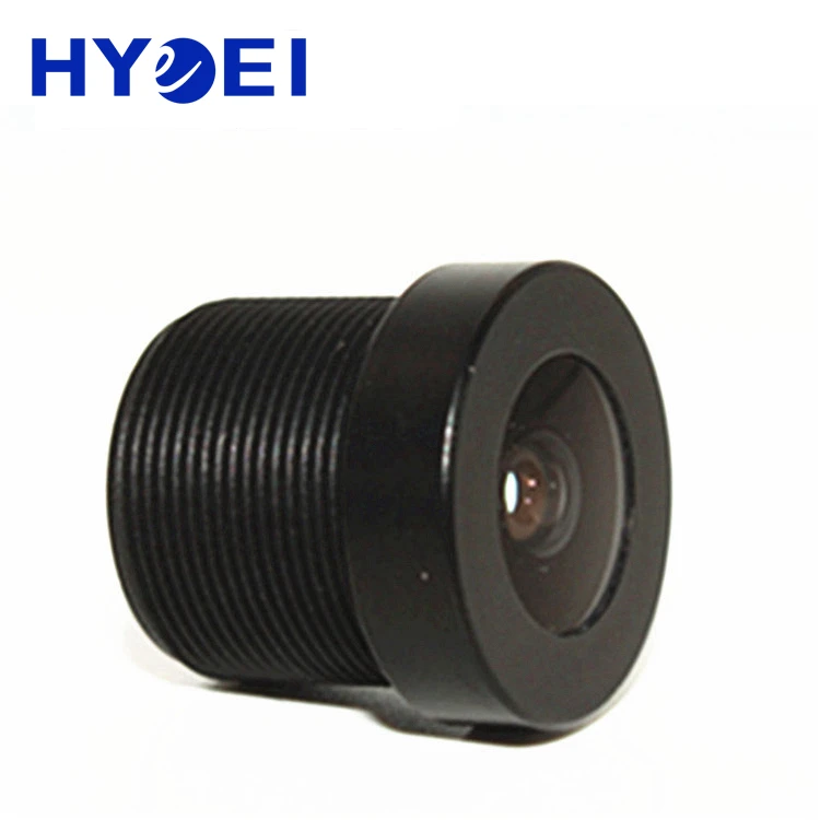 
High Quality 3.6mm m12 board lens for automotive camera 