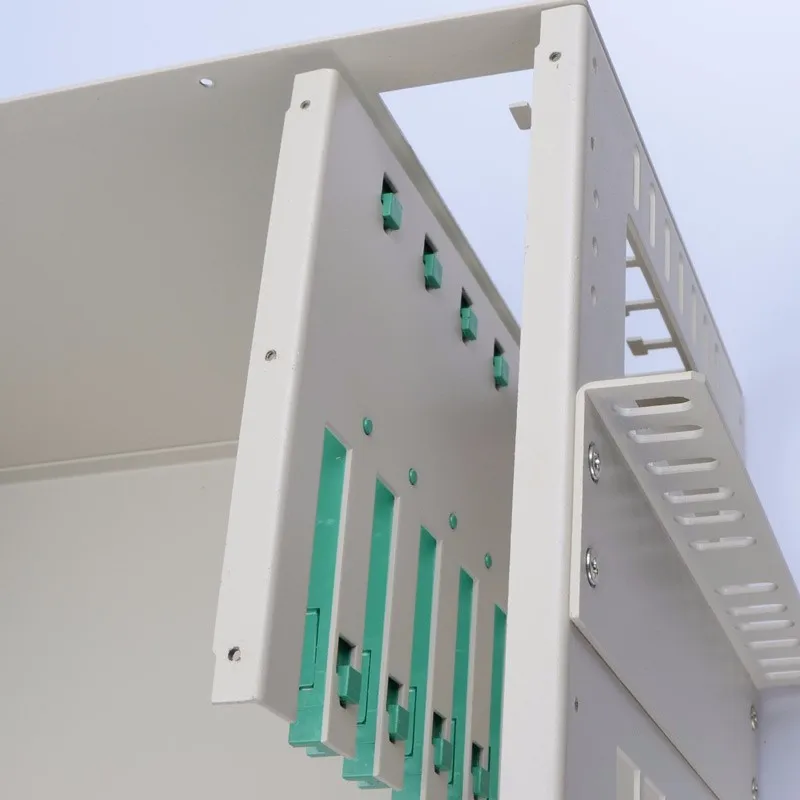 ftth 96 ports sc lc rack mount fiber optic distribution frame Fiber optic distribution unit/ rack mount ODU