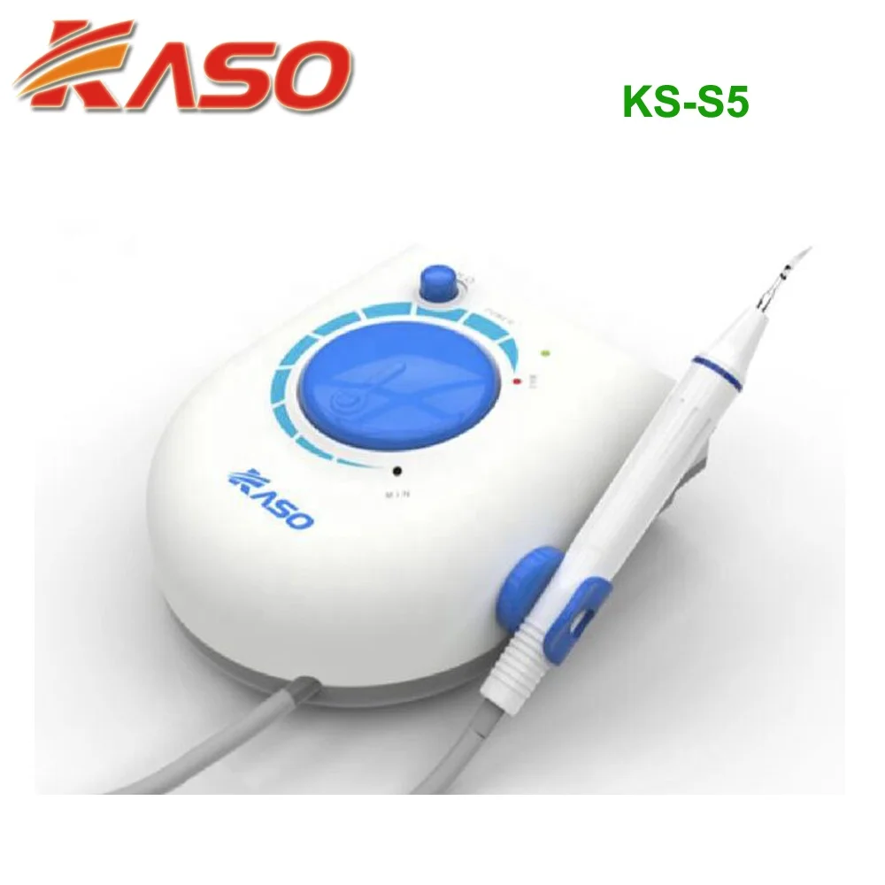 KASO Good Quality Ultrasonic KS-S5 Dental Scaler with Led