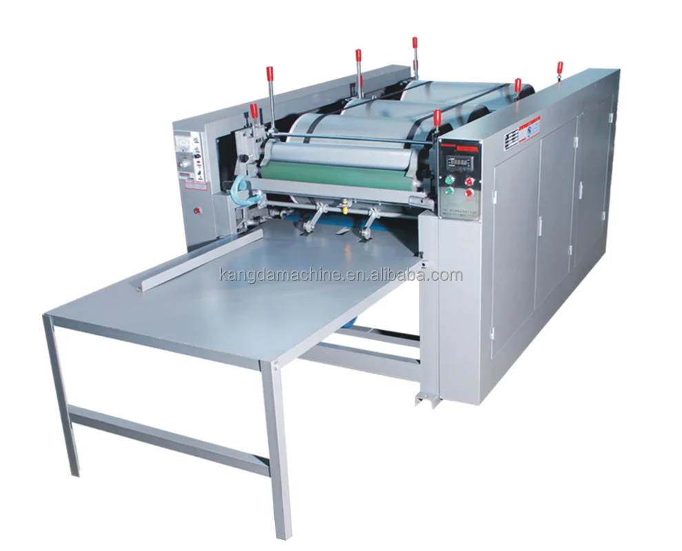 
Paper plastic composite bag printing press 