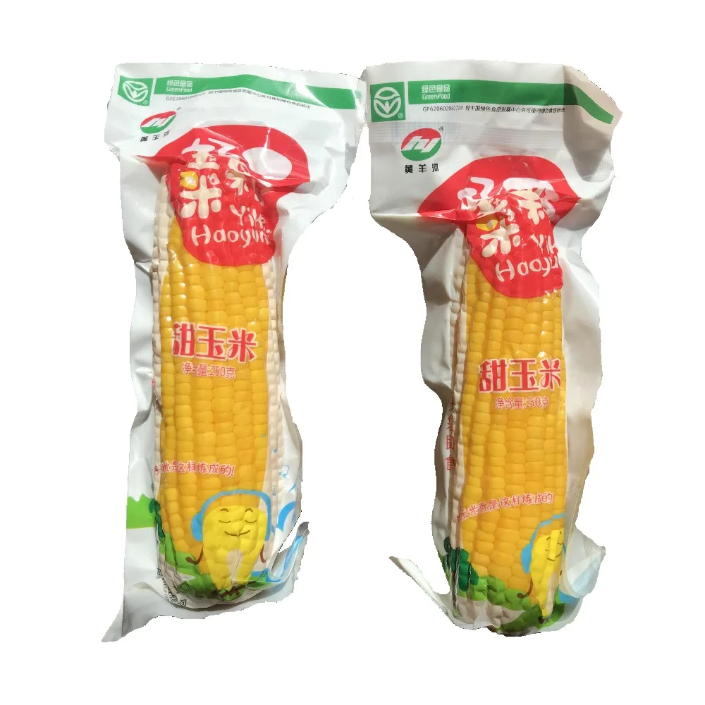 Super Sweet Corn with 24pcs per box