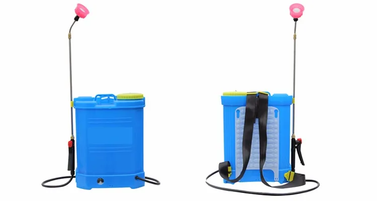 16L 18L 20L OEM battery sprayer electronic sprayer knapsack sprayer