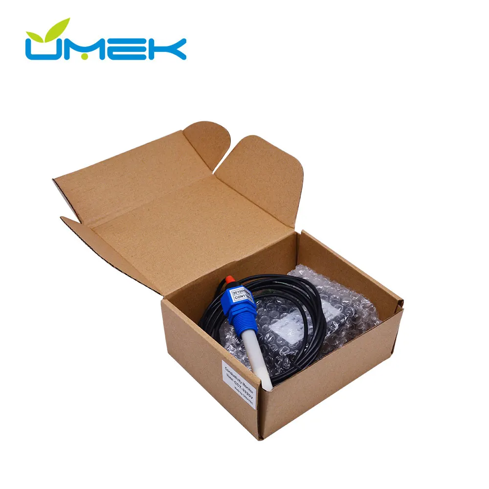 Новые онлайн кондуктометр для очистки воды