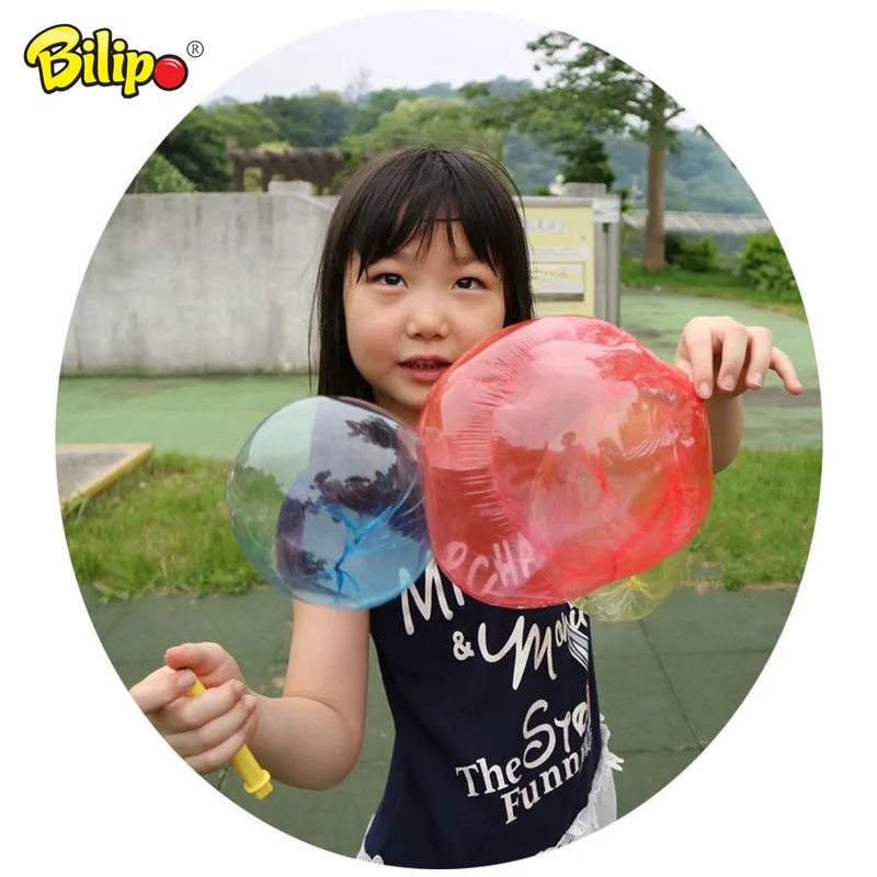 Hot selling products 2023 Guangzhou magic plastic balloon, blow up toys for kids