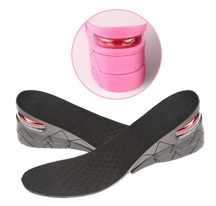 Super Memory Foam Orthotic Arch Insert Insoles Shoe Pads Cushion Sport Support Leather Insole