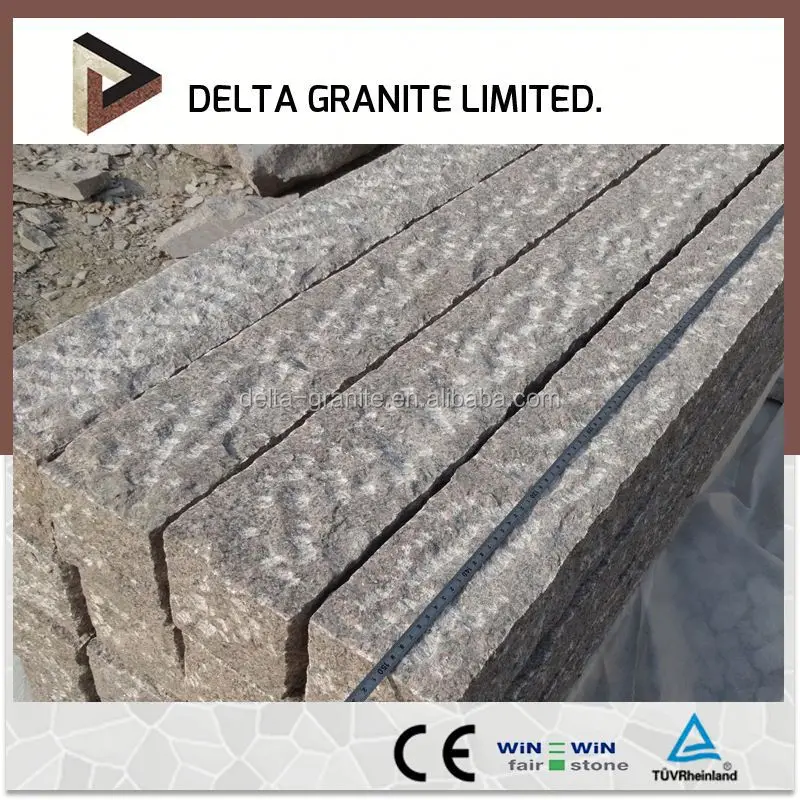 Natural Chinese Granite Palisade