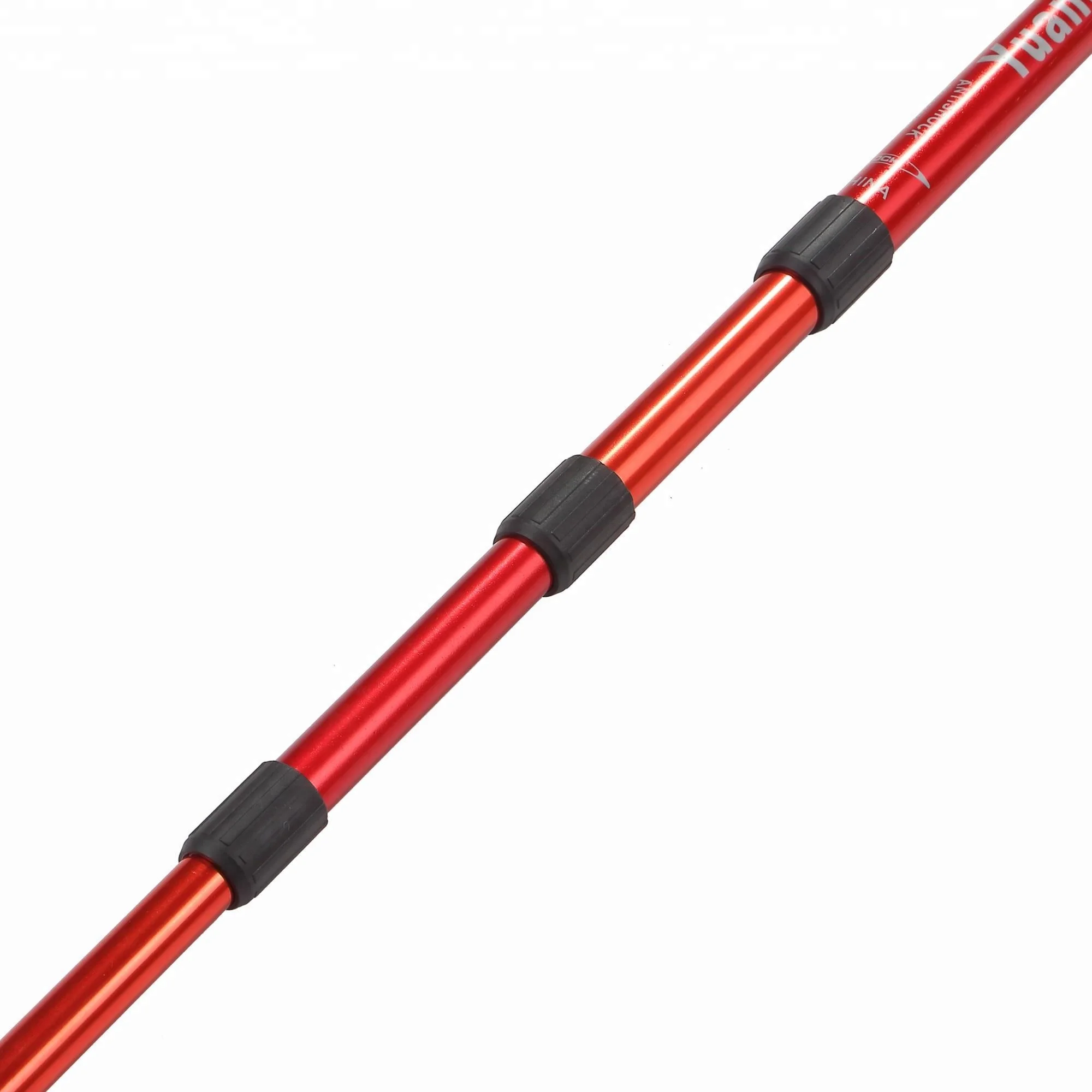 
Old people canes aluminum alloy self defense walking sticks 