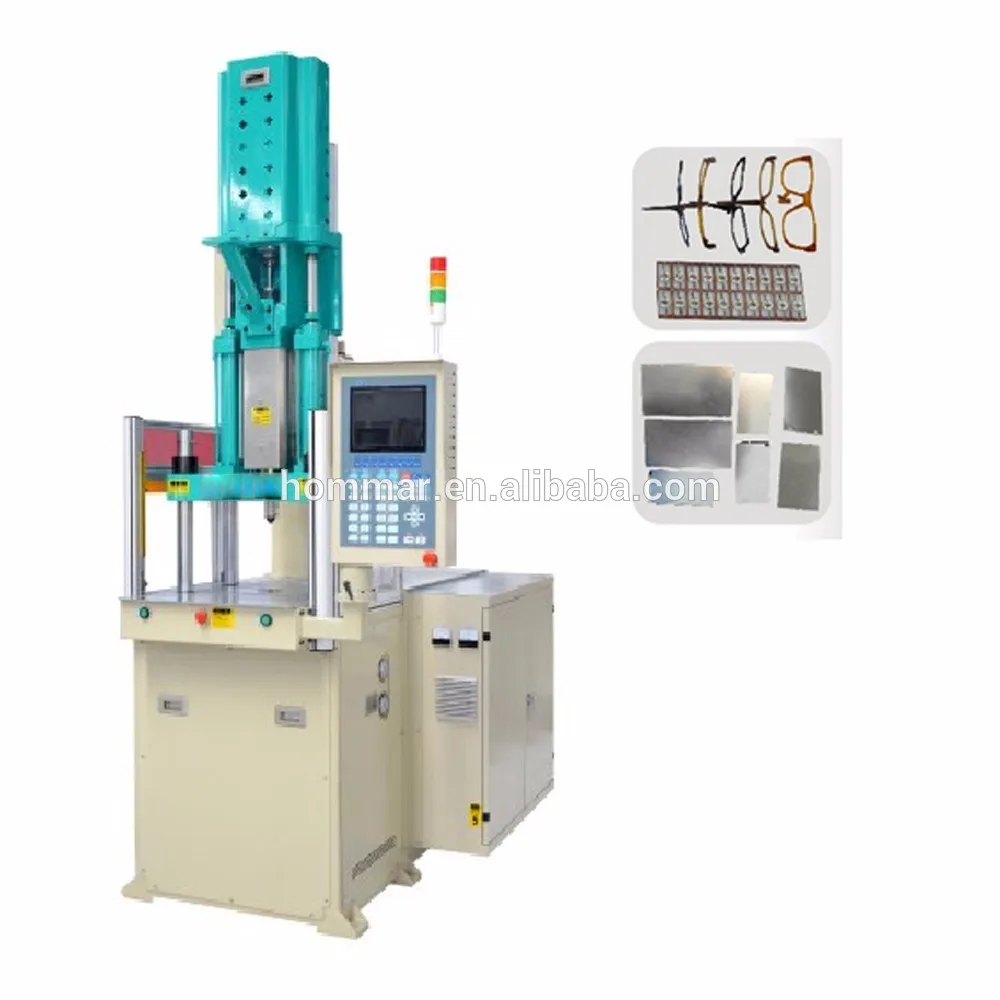 35T Vertical alumina ceramic roller plastic Injection molding machine HM0152-27