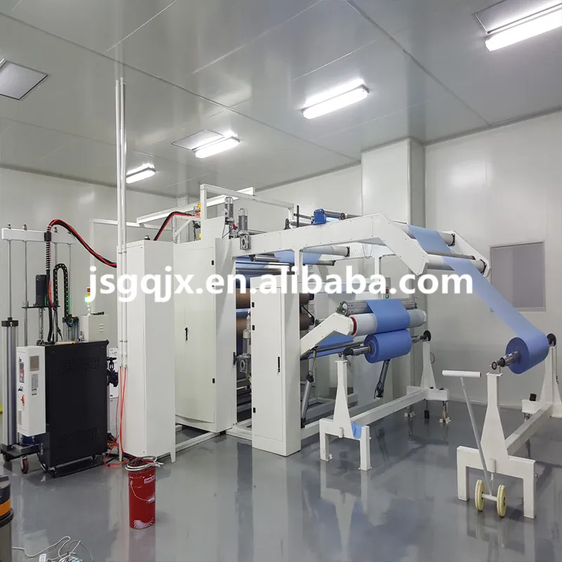 Пленки ptfe горячего расплава pur клей ламинатор