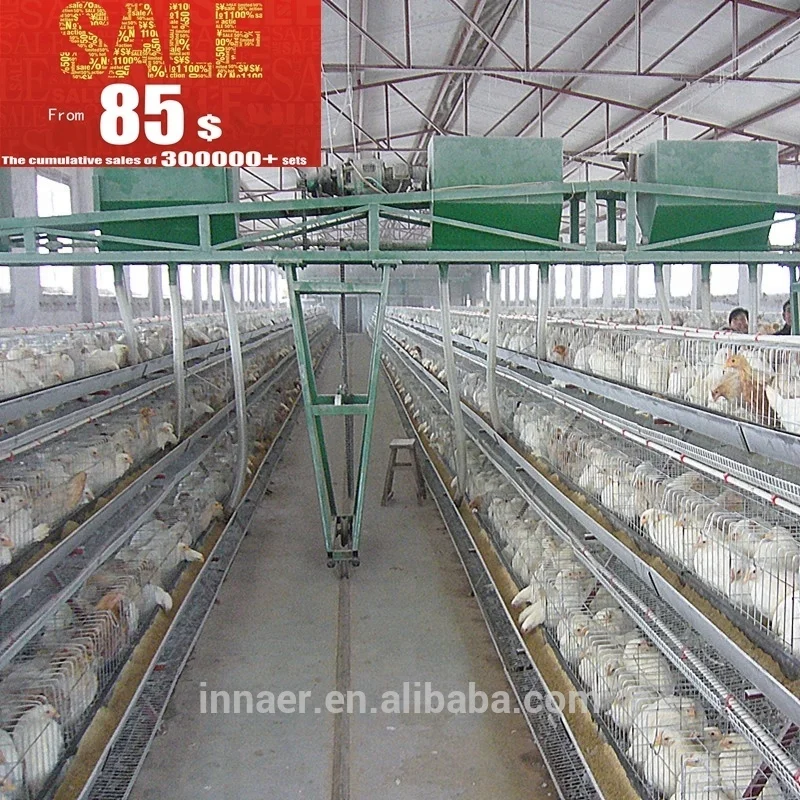 Egg laying Chicken Cage for sale