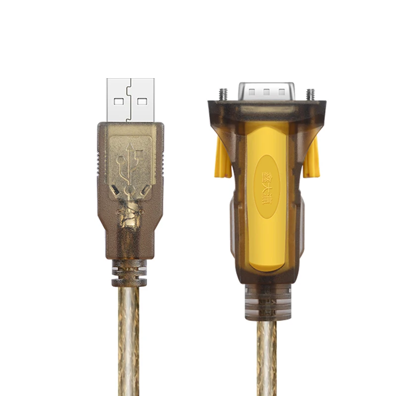  Чипсет pl2303 интерфейс для win 7 8 10 mac os db9 последовательный кабель 1 5 м rs232 к usb