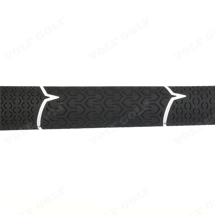 Rubber Golf Grips for Iron Set Re-Shaft Non-Slip Driver Clubs Shaft Grip