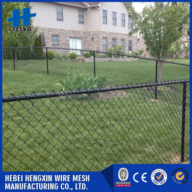 Как установить chain link fence покупаете напрямую из Китая фабрики