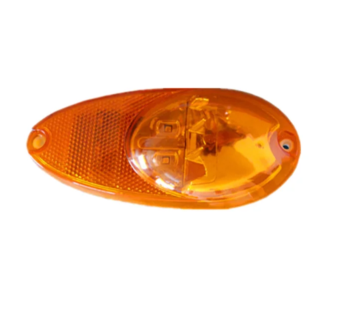
2020 Hot Sell Auto Parts LED SIDE LAMP 148*68 Led side marker lamp 24V for bus/coach/truck 