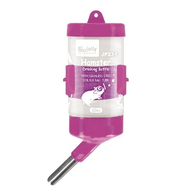 [Readyship] ПЭТ бутылка питьевой воды лучшие продажи 80 мл против грызунов нового дизайна Pet Хомяк пластиковая бутылка питьевой воды-поддержки, мы ответим вам в (разработанно специально для заказчика)/поо (производство оригинального