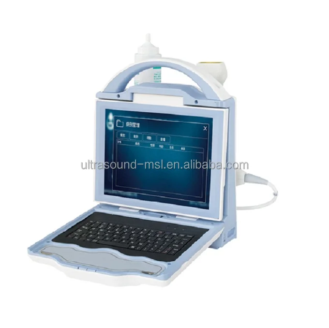 Ultrasonic diagnostic automatic portable ultrasound bone densitometer