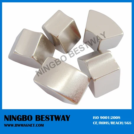 неодимовый магнит дуги/мотор arc