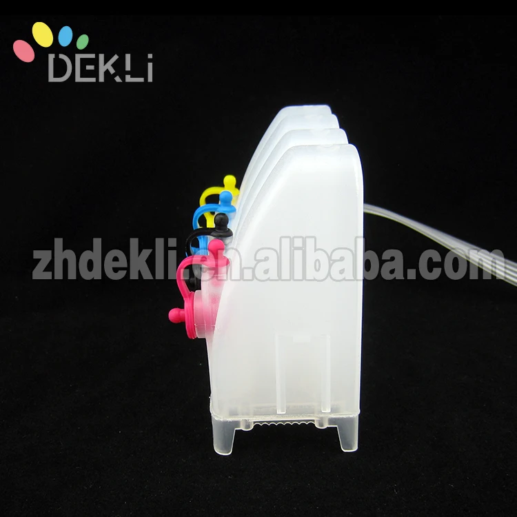Refill ink tank for Canon G3100 G2100 G1100 empty printer ciss ink tank