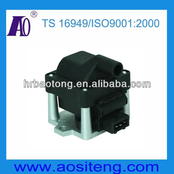 КАТУШКА ЗАЖИГАНИЯ AUDI/VW 6N0905104 6N0905104A 86790532 54795104 867905104A Lucas DAB954 SKODA 004050016 BOSCH 1227022030
