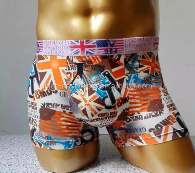 hot sexy man underwear factory mans boxer underwear bangladesh supplier