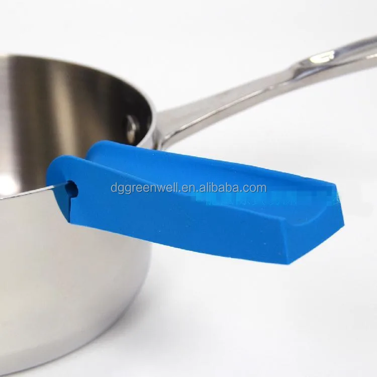 Silicone Soup Ladle Spoon Holder Soup Ladle Rack