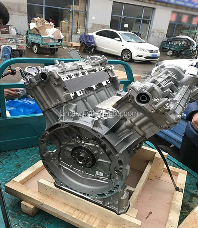 
 Новые немецкие автомобильные двигатели на продажу  