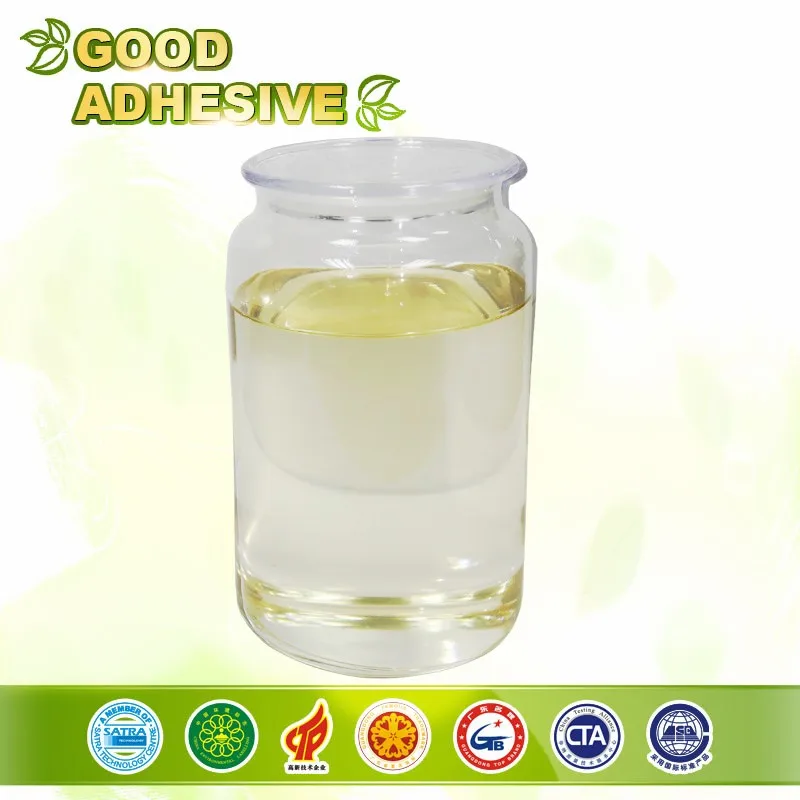 one component cold lamination adhesive for door good wood-plastic composite sheet to pvc decorative