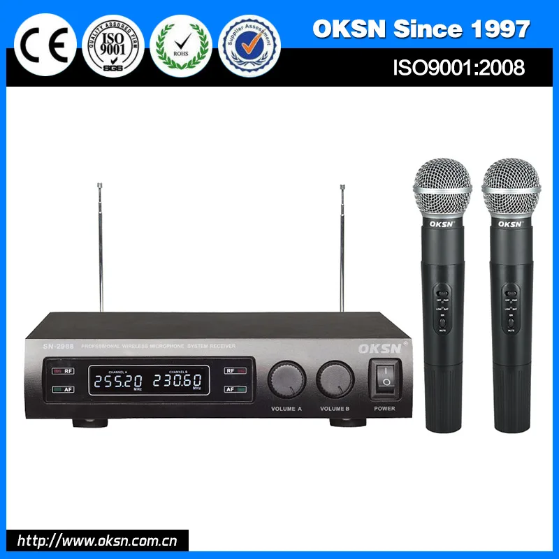 Новинка SN-2988 горячая распродажа мини lavalier микрофон сделано в китае