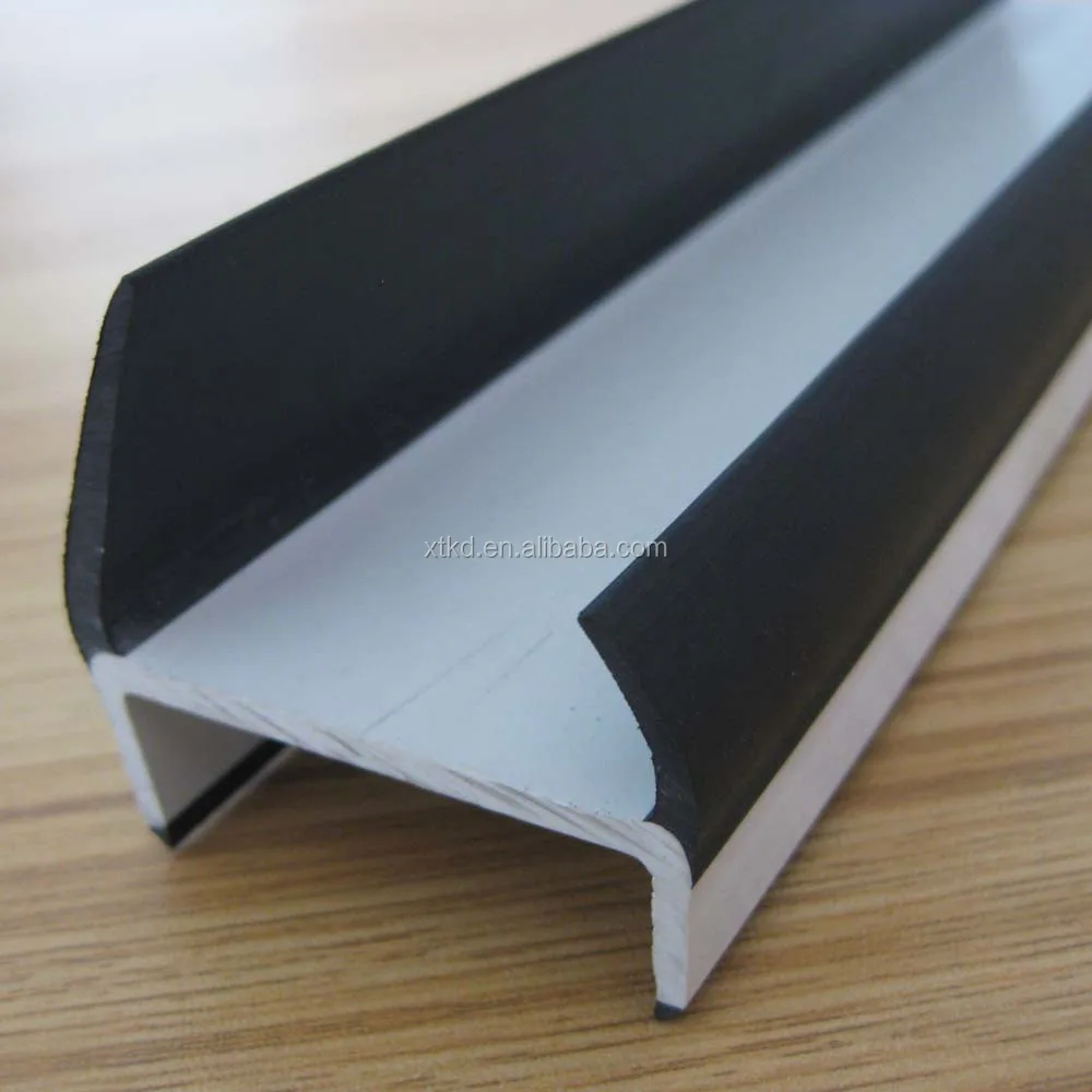 pvc shipping container door seals for weather strip gasket