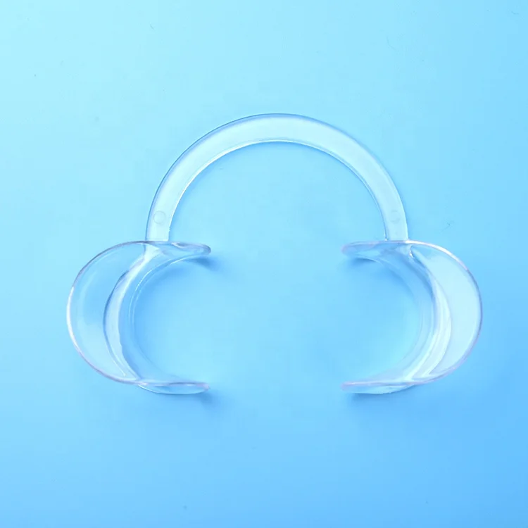 
Dental Mouth Opener Intraoral Cheek retractor C-Shape, Cheek Retractor Opener . 