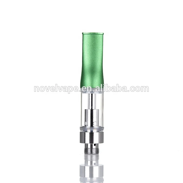 Upgraded ceramic vap pen tank atomizer 510 QUARTZ COIL cbd oil vape cartridge