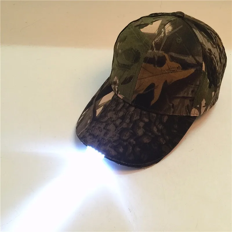 
jiangrun advertising high quality colorful flash 6 panel cotton twill led light baseball cap hat 