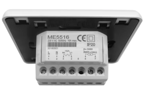 High quality programming honeywell digital thermostat with potential-free output