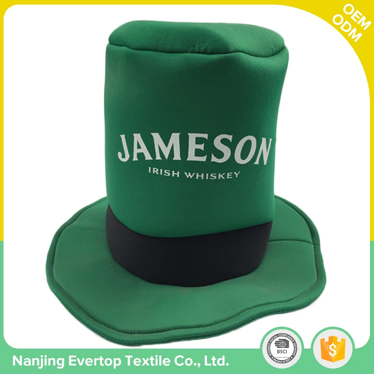 Шляпы, производство логотип в стиле фанк мужские карнавал смешно Декоративные цилиндрах