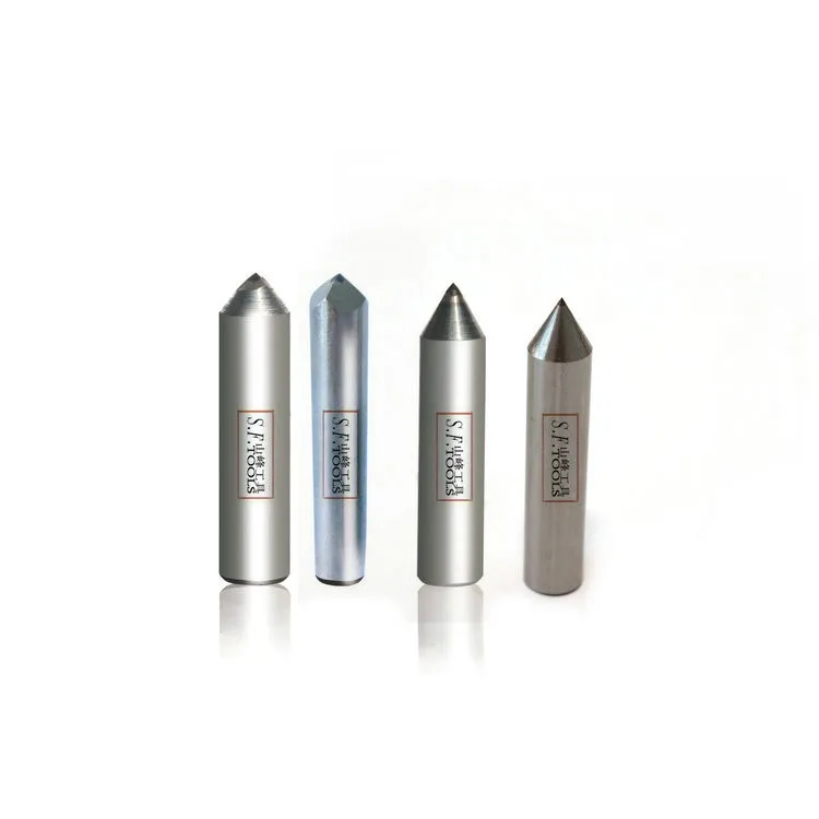 Manufacturers direct high quality single point natural diamond dressing pen grinding wheel dressing tool