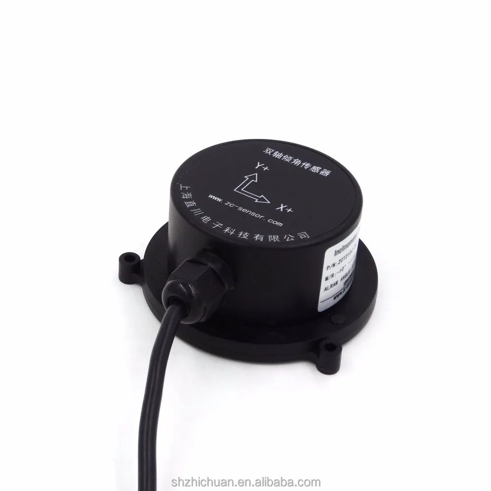 
Chinese Manufacturer Cheap LMI Tilt Sensor Inclinometer for Load Moment Indicator 