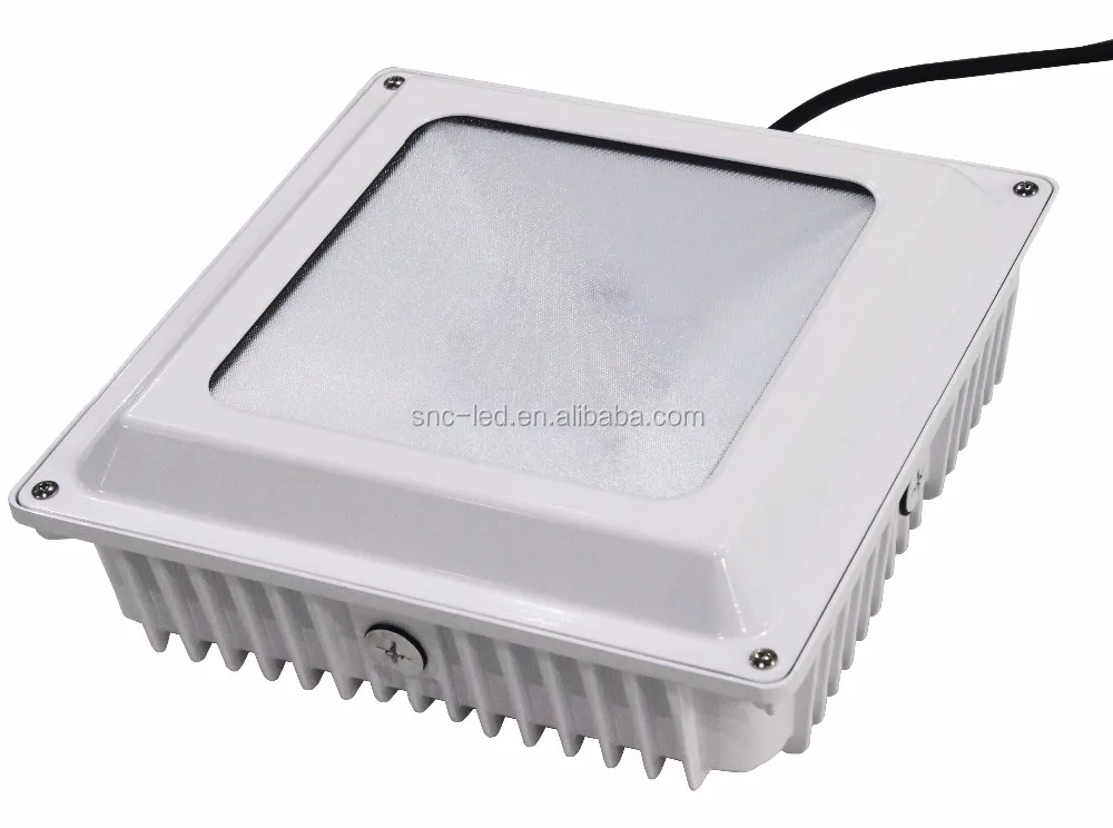 UL Listed IP65 Retrofit LED Canopy Light for Gas Station 45W