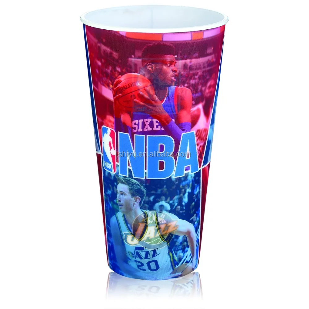 
2021 New Arrival 32 OZ Plastic Drinking Cup 900ml plastic cup 