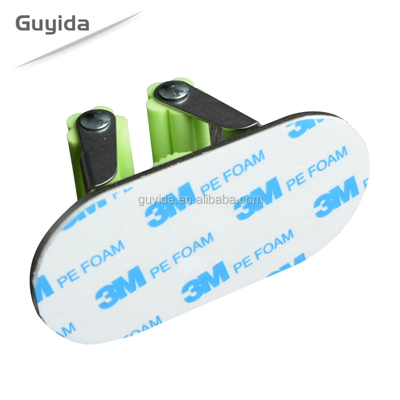 
free sample stainless steel 304 no holes no nails no rust powerful sticker mop bucket 