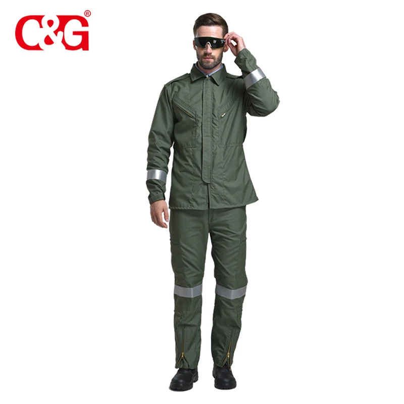 Уникальный дизайн, огнестойкая работа, поставщик одежды fr