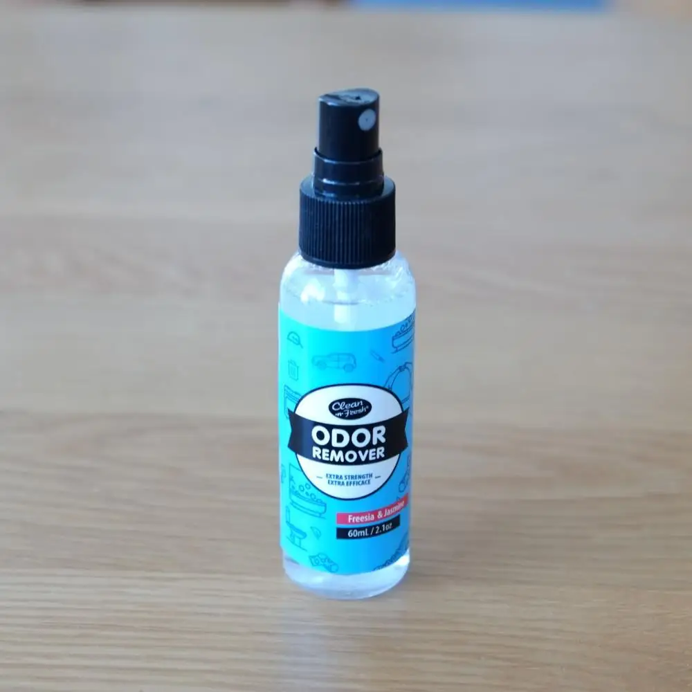 China Natural Shoe Smell Remover Air Freshener Remove Shoe Odor Deodorizer Eliminator Spray for shoes