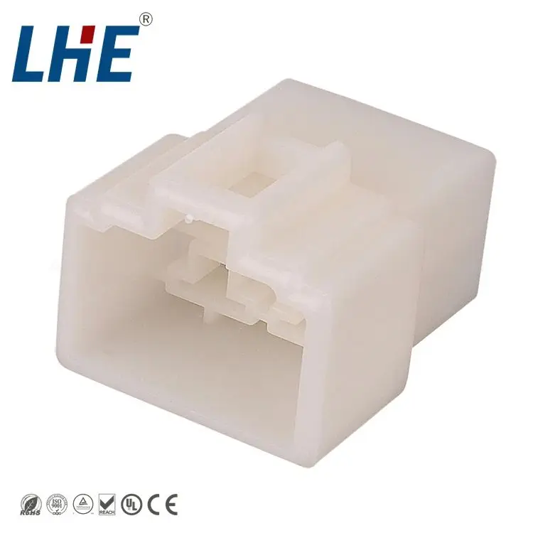 DJ7042-6.3-11 4-контактный разъем Molex используется мотоцикл
