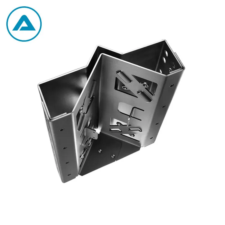 Designer Sheet Metal Stamping Bracket  Chassis Case Clips Fabrication