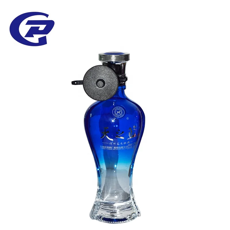 EAS Anti Theft RF 8.2MHz Bottle Security Alarm Hard Tag For Wine Bottle Security