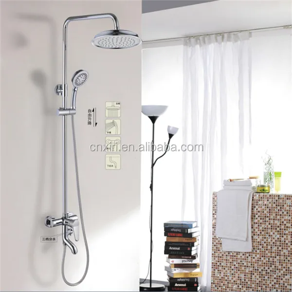 Popular shower ceramic bathroom set best selling products in america M6074