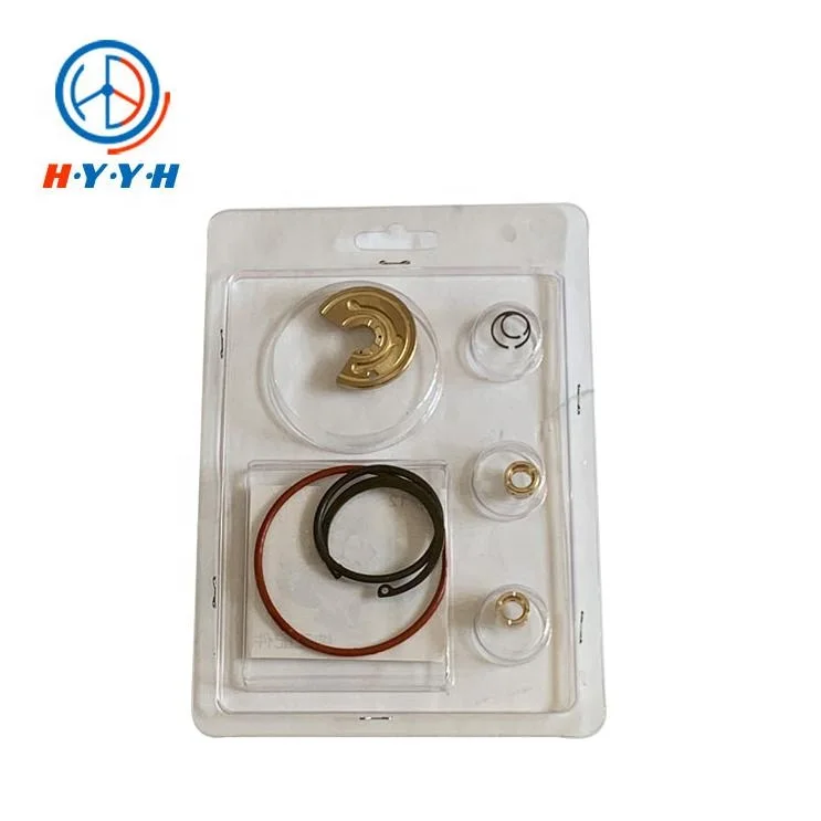 CT12 turbocharger 17201-64050 turbo repair kit for TOYOTA Lite Ace Town Ace 2.0L Engine:2CT 2.0L water cooled Turbo Diesel