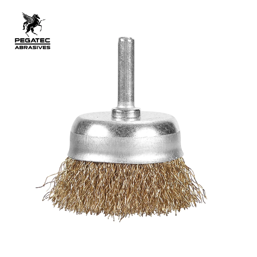 50x6x15MM shaft cup brush