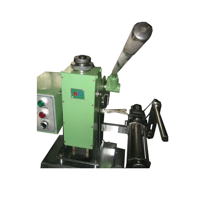 large pressure  Manual highest market share Leather Hot stamping machine